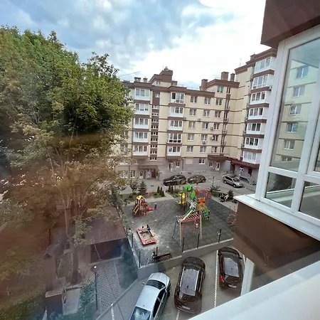 Chocolad House на вул шевченка 80а アパート *