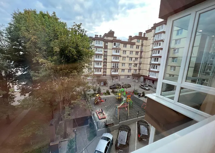 Chocolad House на вул шевченка 80а Lejlighed *